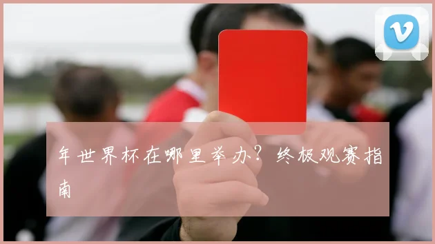 年世界杯在哪里举办?终极观赛指南