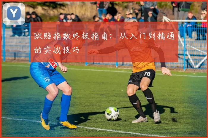 欧赔指数终极指南:从入门到精通的实战技巧